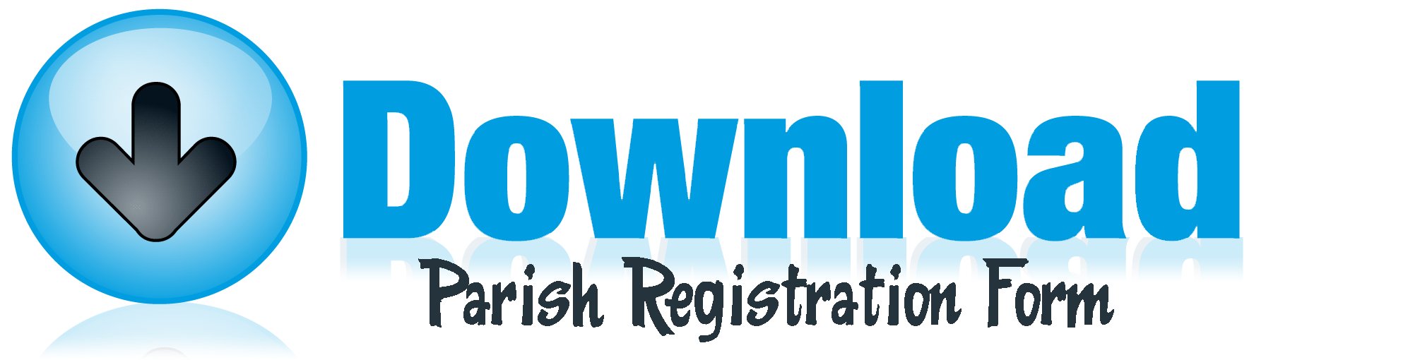 download parish registration form