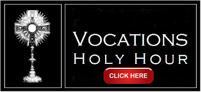 holy hour for vocations click