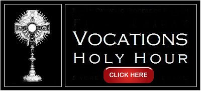 holy hour for vocations click