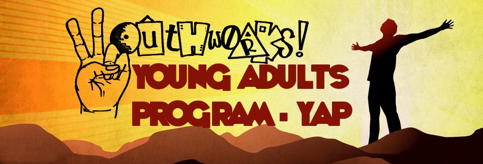 yw young adults banners