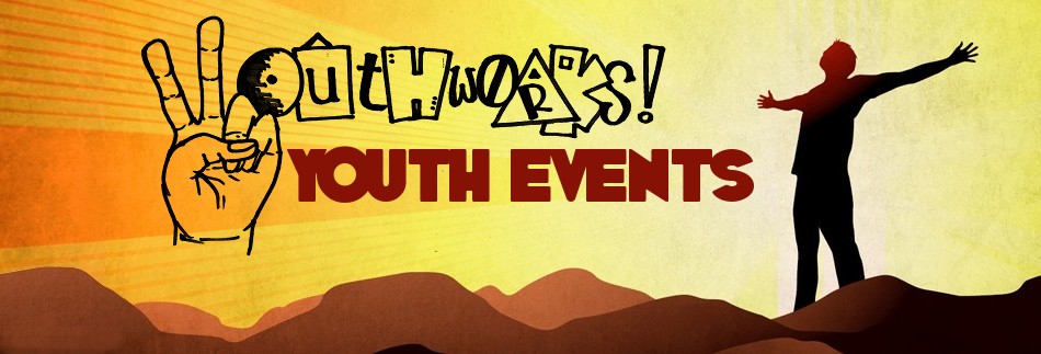 yw youth events banners