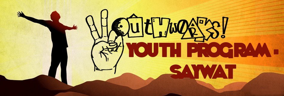 yw youth program banners