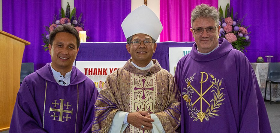 St Andrew the Apostle Catholic Parish » Blog Archive » Father Kevin’s ...